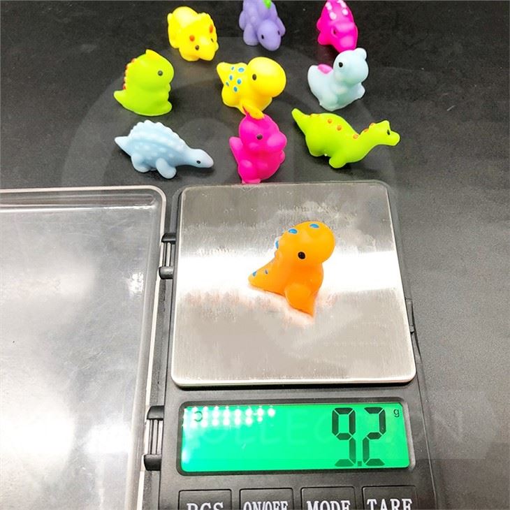 Mochi Dinosaur Squishy Toy
