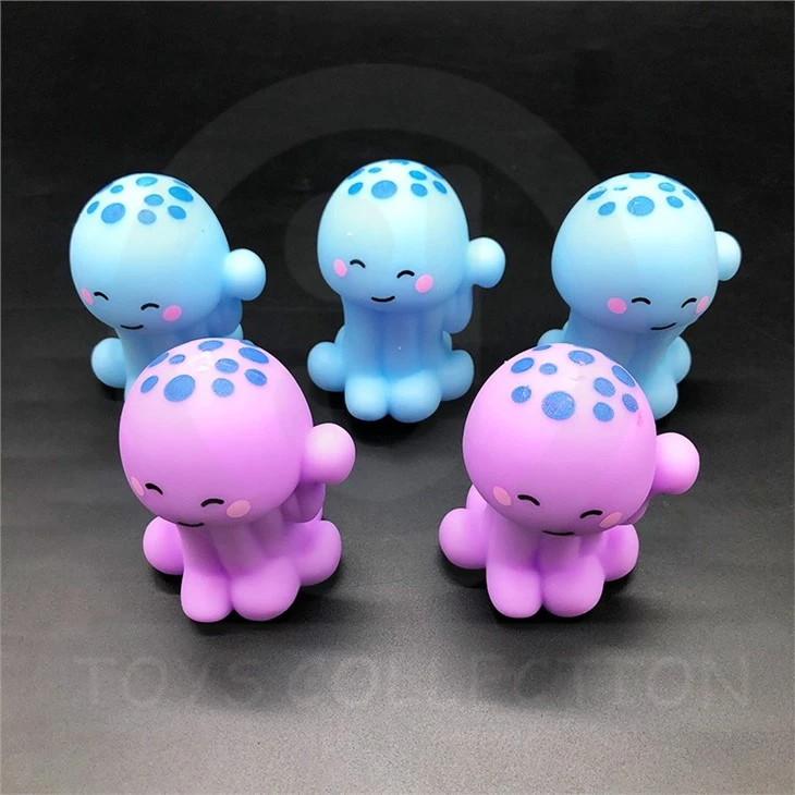 Octopus Squeeze Toys