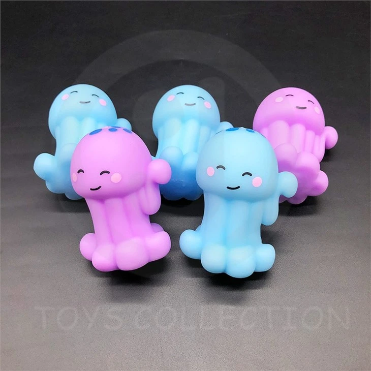 Octopus Squeeze Toys