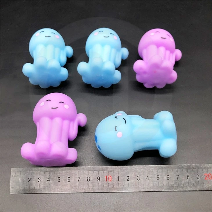 Octopus Squeeze Toys