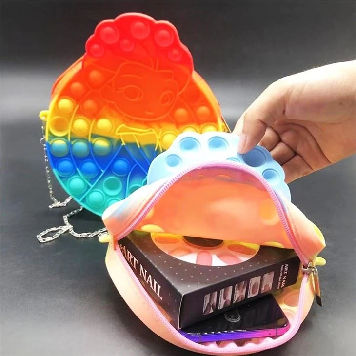 Push Bubble Bags