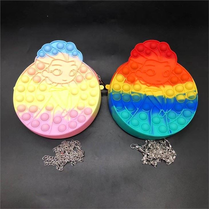 Push Bubble Bags