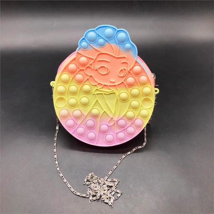 Push Bubble Bags