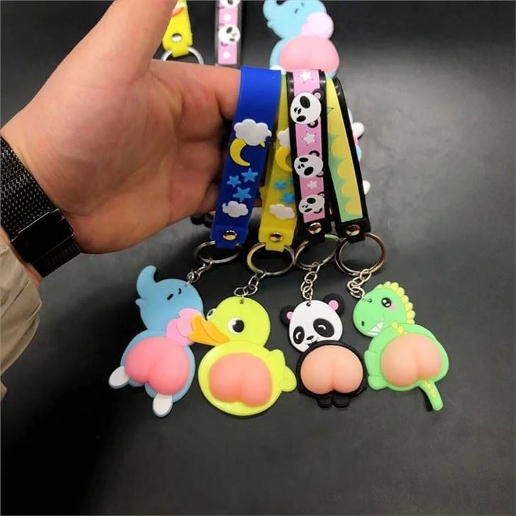 Push Bubble Toy Sensory Pressure Dinosaur Animal Dino. Push Fidget Toys