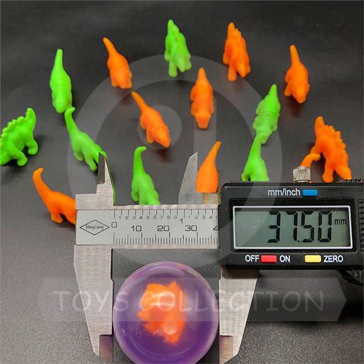 PVC Dinosaur Toy