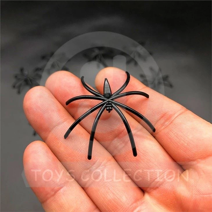 PVC Spider Toy
