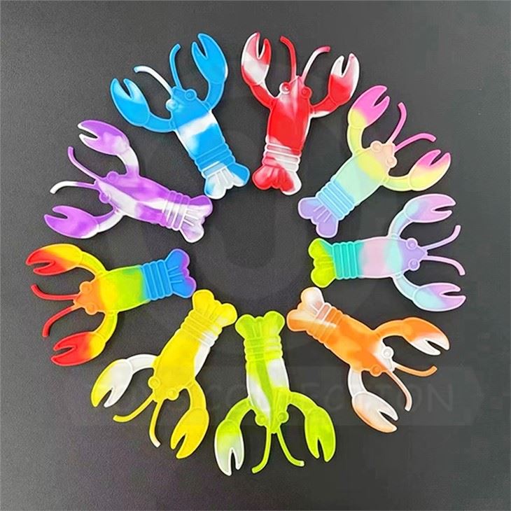 Seafood Sucker Toy