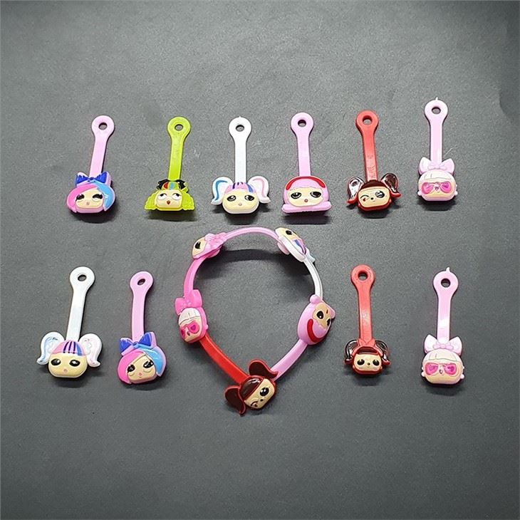 Shoelace Buckle