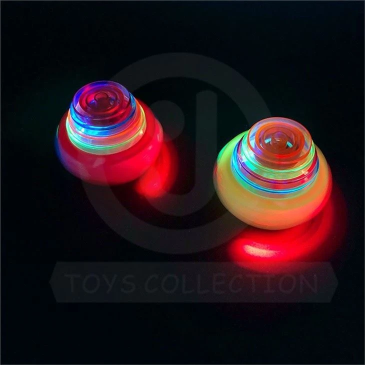 Flashing Spinner