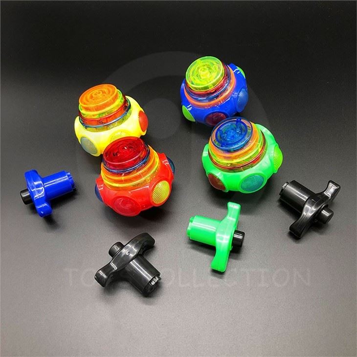 Flashing Spinner