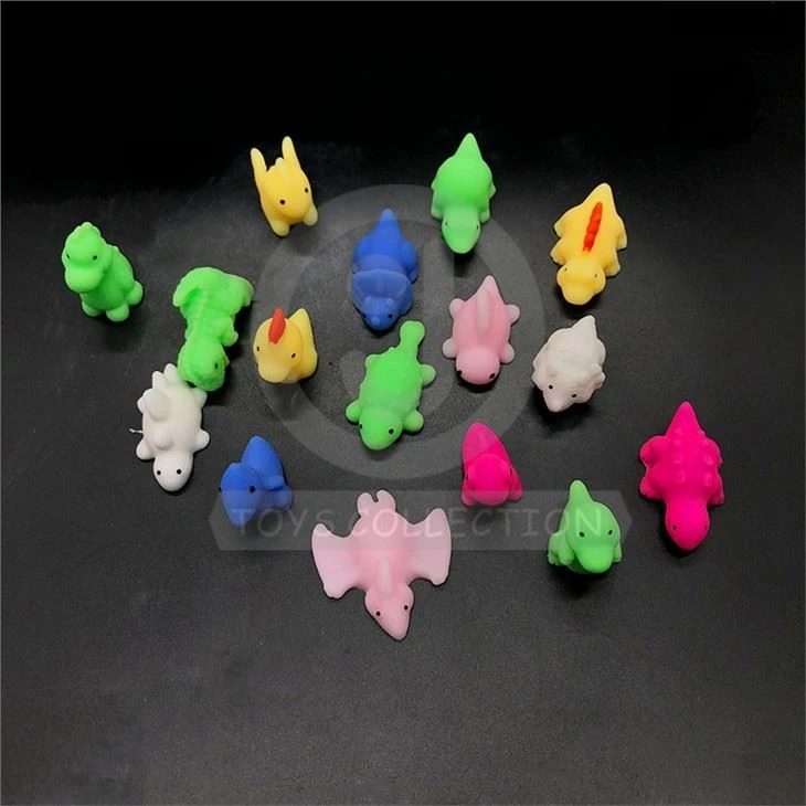 Dinosaur Mochi Toy