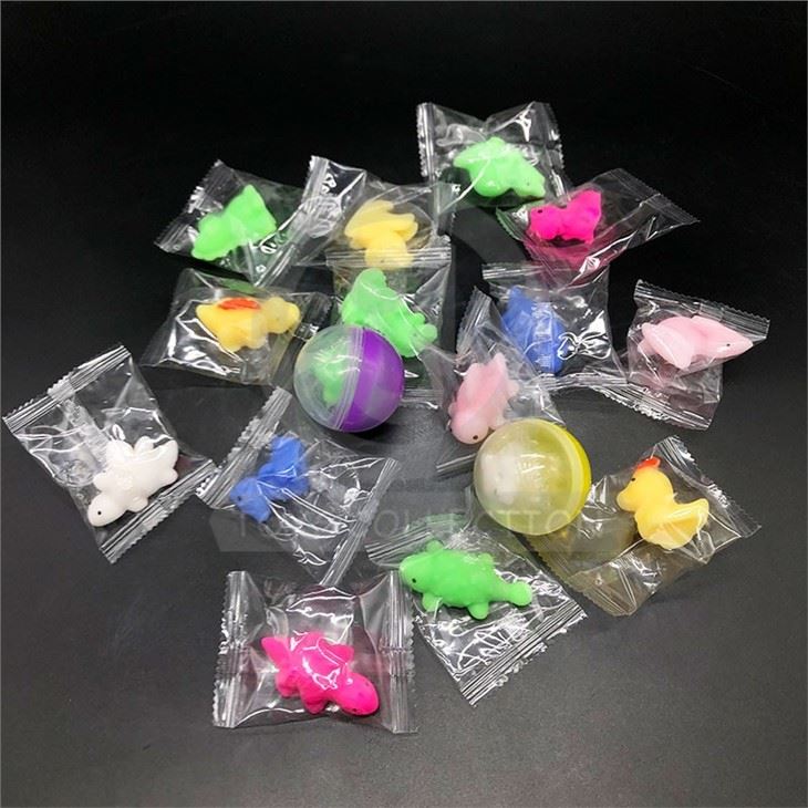 Dinosaur Mochi Toy