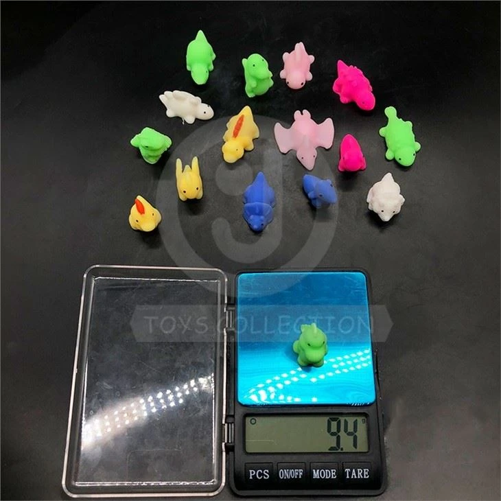 Dinosaur Mochi Toy