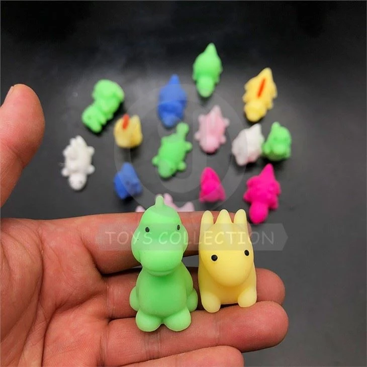 Dinosaur Mochi Toy