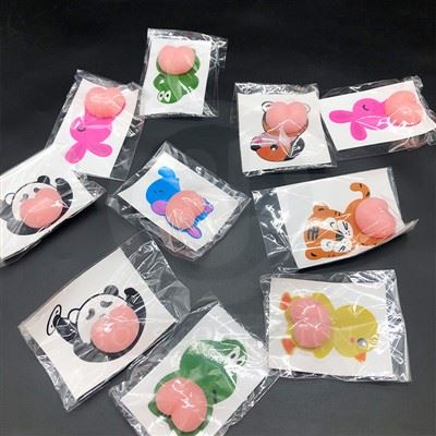 Cartoon Sticker