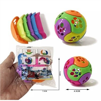 DIY Assemble Ball