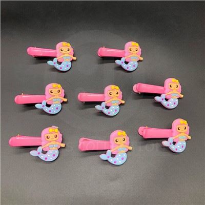 Mermaid Hairpin Toy