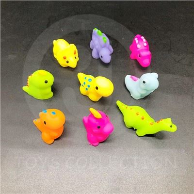 Mochi Dinosaur Squishy Toy