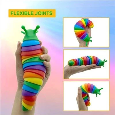 Fidget Slug Toy