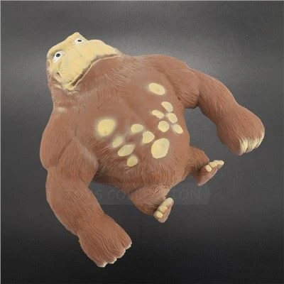 Squeeze Gorilla toy