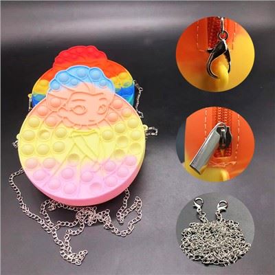 Push Bubble Bags