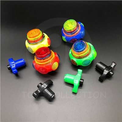Flashing Spinner