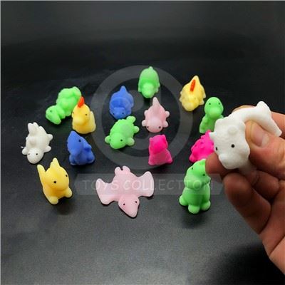 Dinosaur Mochi Toy