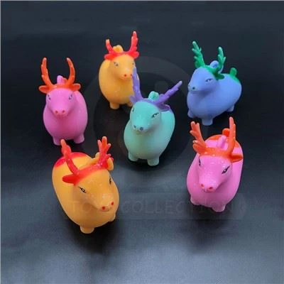 Squeeze Deer Toy