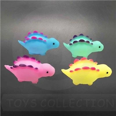 Squeeze Dinosaur Flour Ball Toy