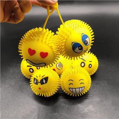 Squeeze Expression Toy