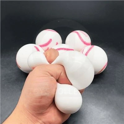 Squeeze Sport Ball Toy