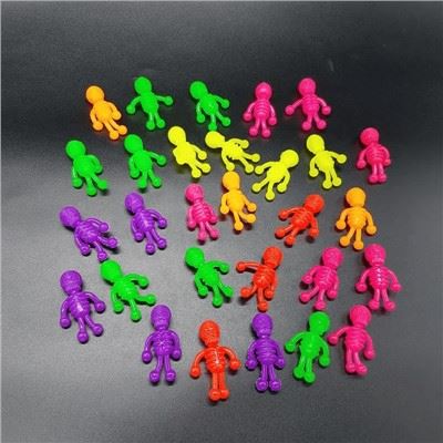 Sticky Skeleton Toy