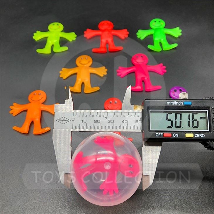 Smiling Man Toy