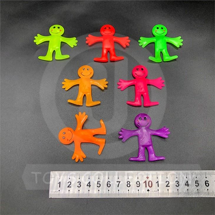 Smiling Man Toy