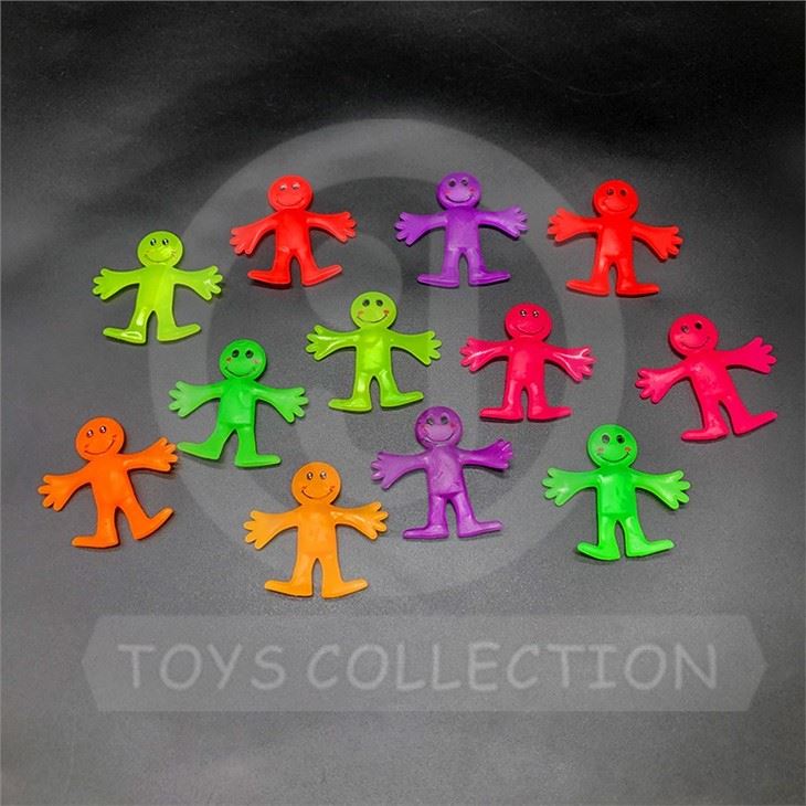Smiling Man Toy