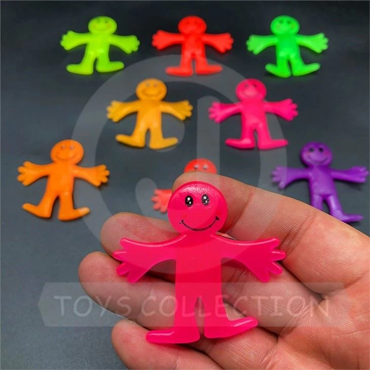 Smiling Man Toy