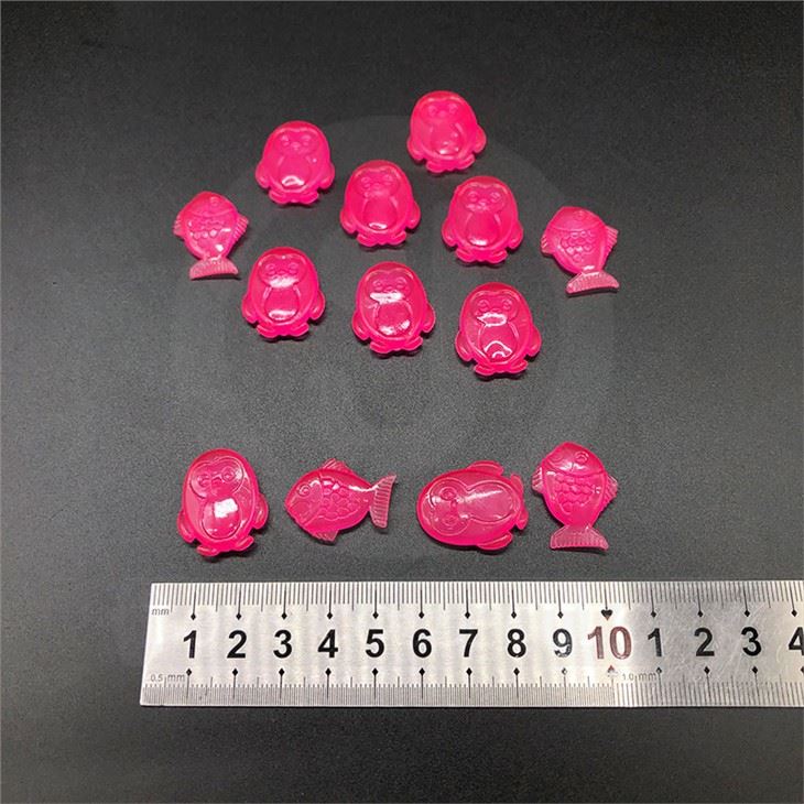 Soft Small Penguin Fish Toys
