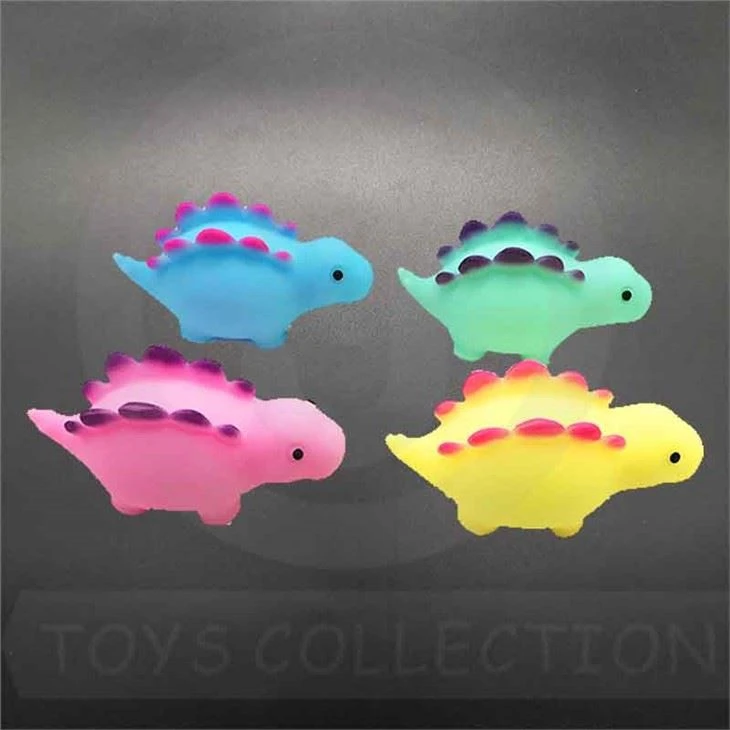 Squeeze Dinosaur Flour Ball Toy
