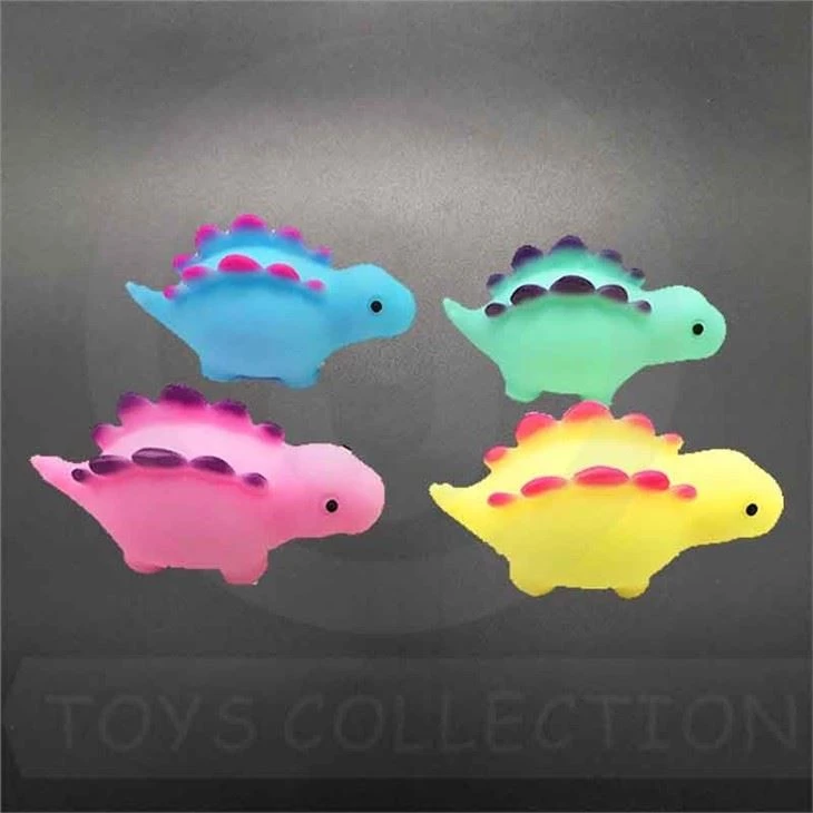 Squeeze Dinosaur Flour Ball Toy