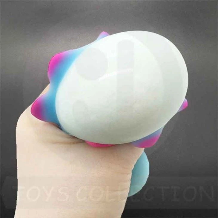 Squeeze Dinosaur Flour Ball Toy
