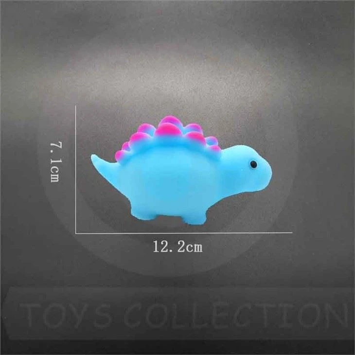 Squeeze Dinosaur Flour Ball Toy