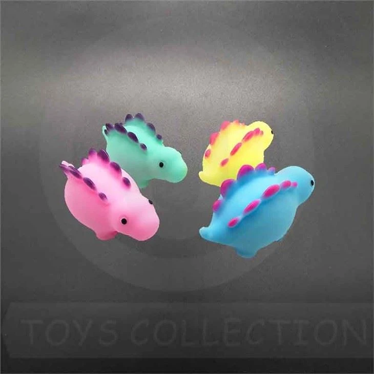 Squeeze Dinosaur Flour Ball Toy