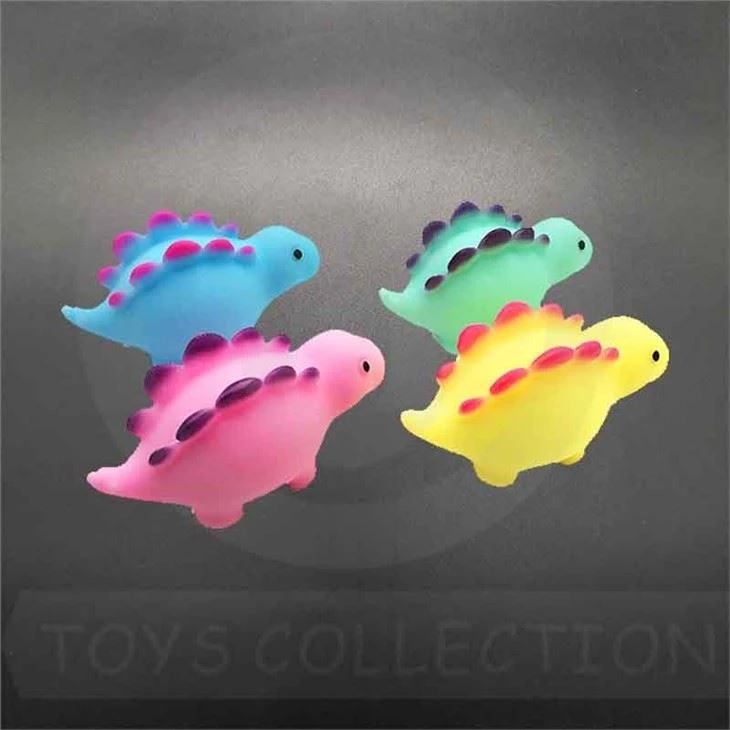 Squeeze Dinosaur Flour Ball Toy