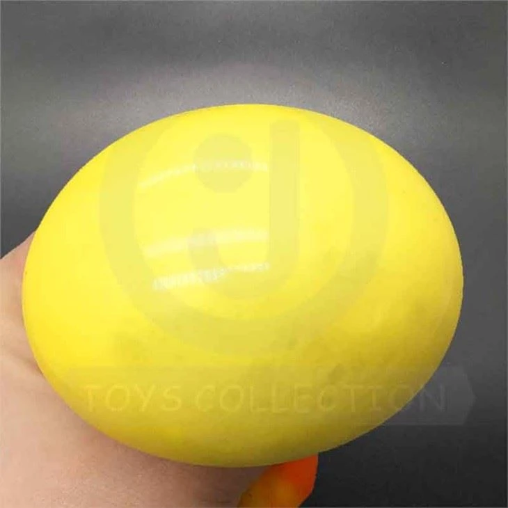Squeeze Duck Pear Toy Ball