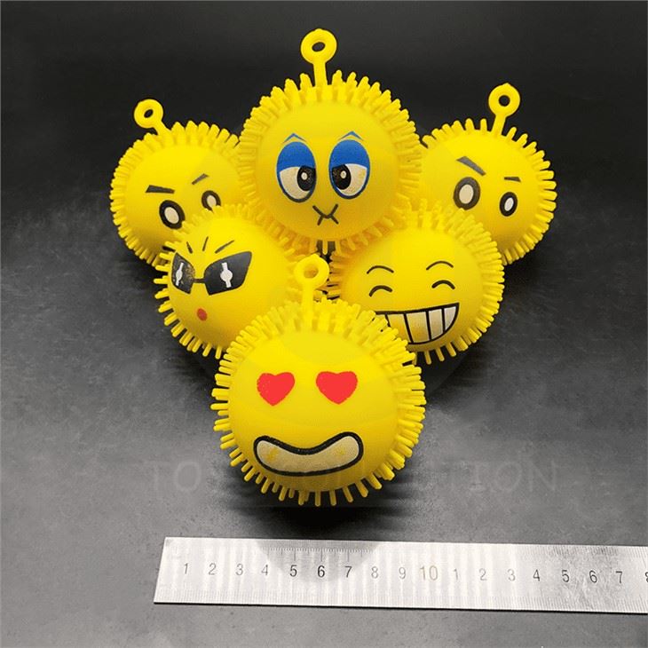 Squeeze Expression Toy