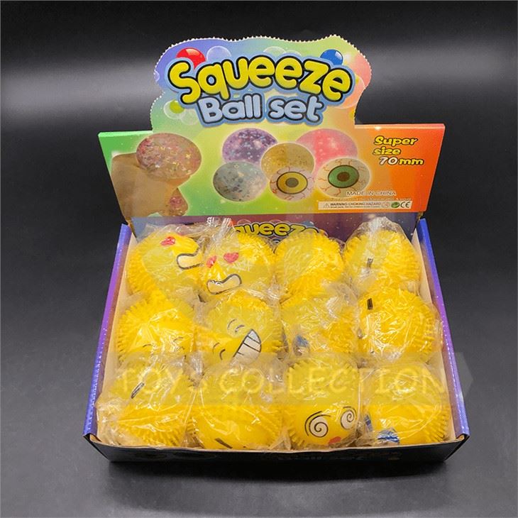 Squeeze Expression Toy