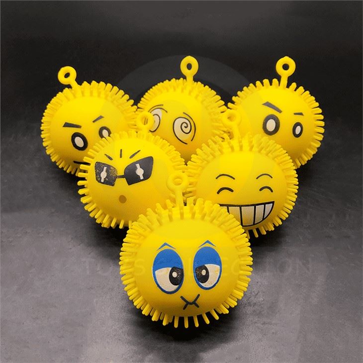 Squeeze Expression Toy