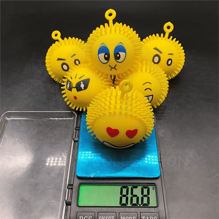 Squeeze Expression Toy