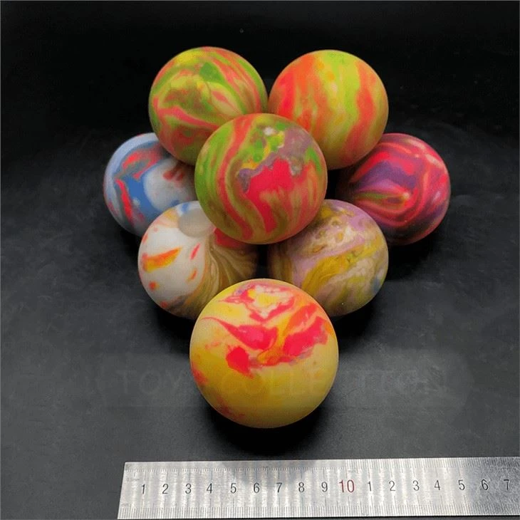 Squeeze Liquid Ball Toy
