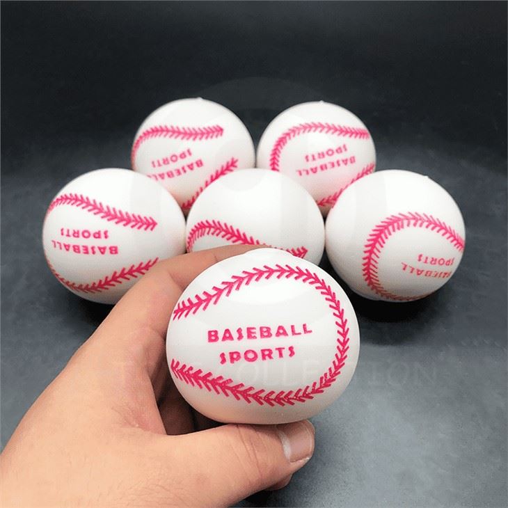 Squeeze Sport Ball Toy